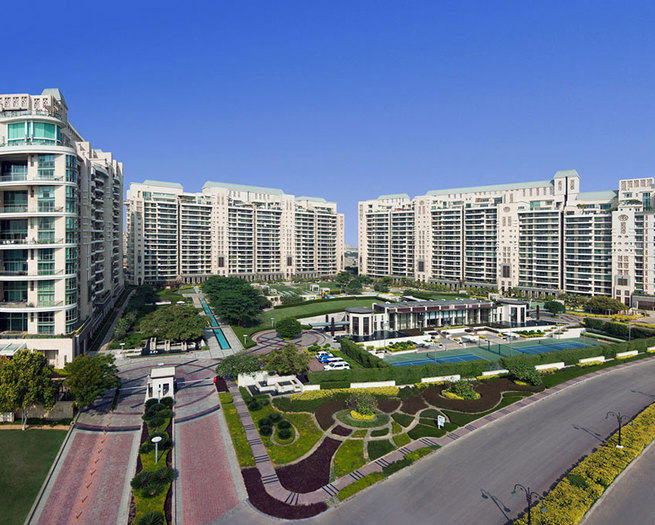 Flat Sale DLF The Crest Sector 54 Gurgaon